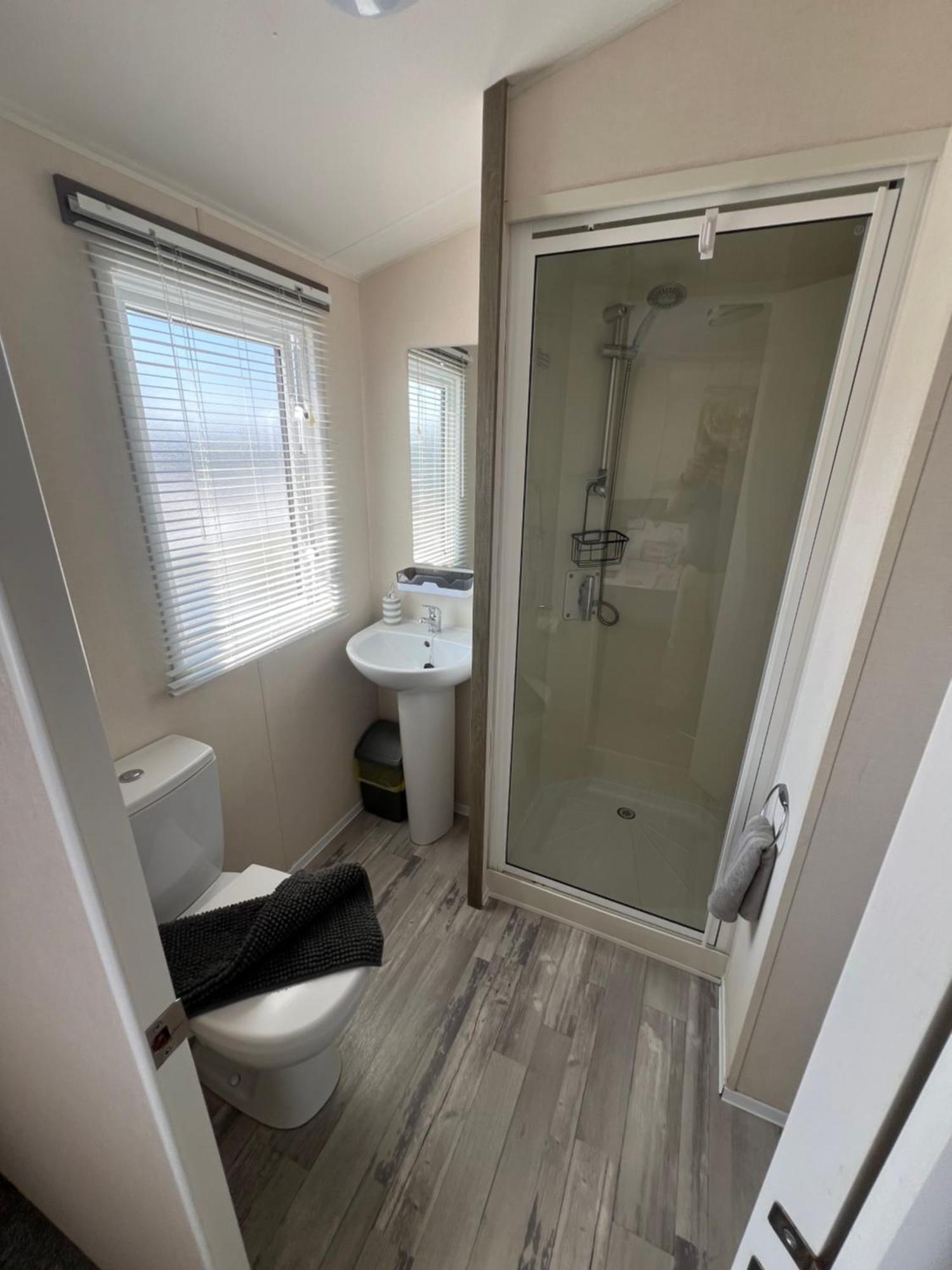 3 Bedroom Modern Caravan Sleeps Up To 8 Millom Luaran gambar